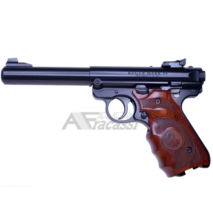Ruger Mark IV
