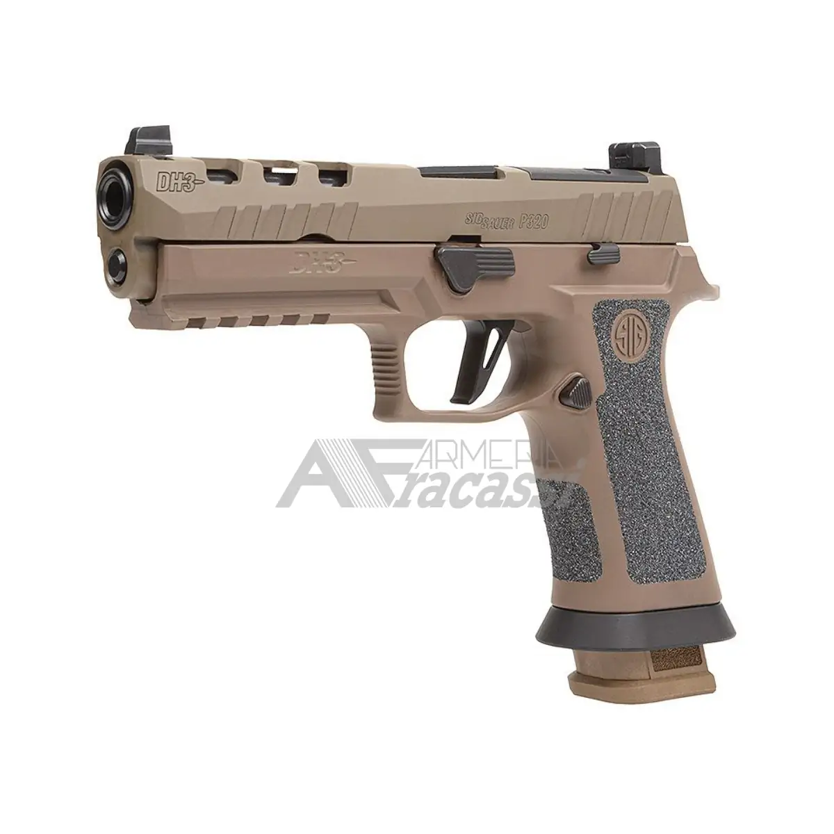 Sig Sauer P320-XFIVE DH3 1 Sig Sauer P320-XFIVE DH3 - immagine 1