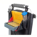 Carrellino porta zaino - Range Cart Pro- GEN2 - immagine 4