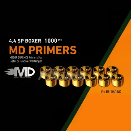 Inneschi MD Small Pistol