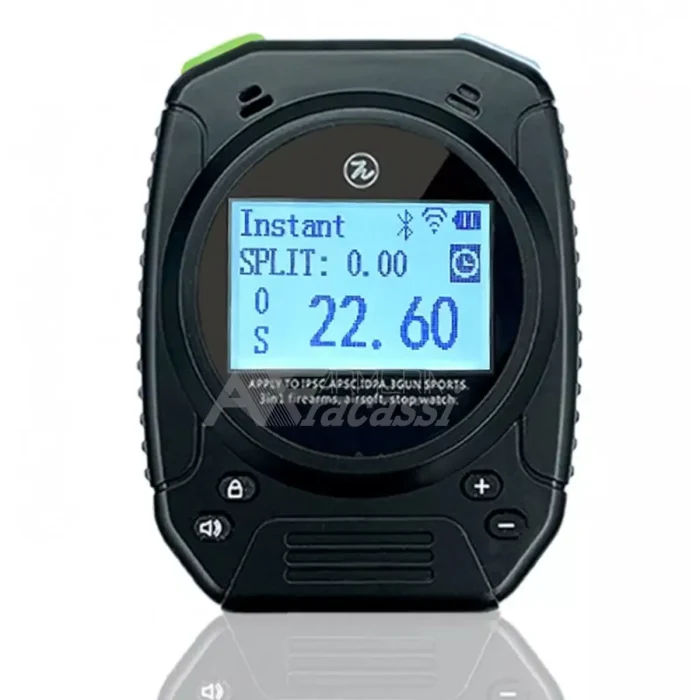 M1A2+ Firearm Shot Timer - Armeria Fracassi