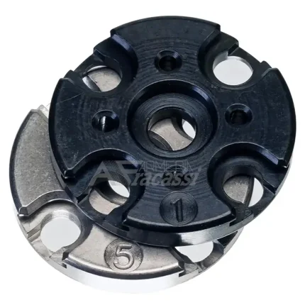 Dillon Shellplate Square Deal B