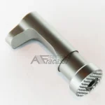 Sgancio caricatore 1911 con pulsante maggiorato 