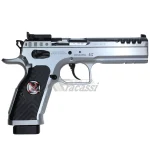 Tanfoglio Stock Master Xtreme Optic inox - immagine 2