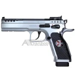 Tanfoglio Stock Master Xtreme Optic inox - immagine 3