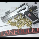 Tanfoglio Stock Master Xtreme Optic inox