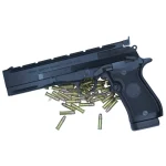 Beretta 87 target €390 - immagine 3