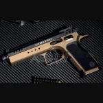 Tanfoglio Limited Duotone 22lr - immagine 3