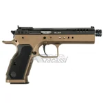 Tanfoglio Limited Duotone 22lr - immagine 4