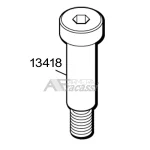 Dillon vite shellplate XL750/XL650 - Shellplate Bolt XL750/XL650 #13418 - immagine 3