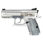 CZ SHADOW 2 COMPACT Industrial silver