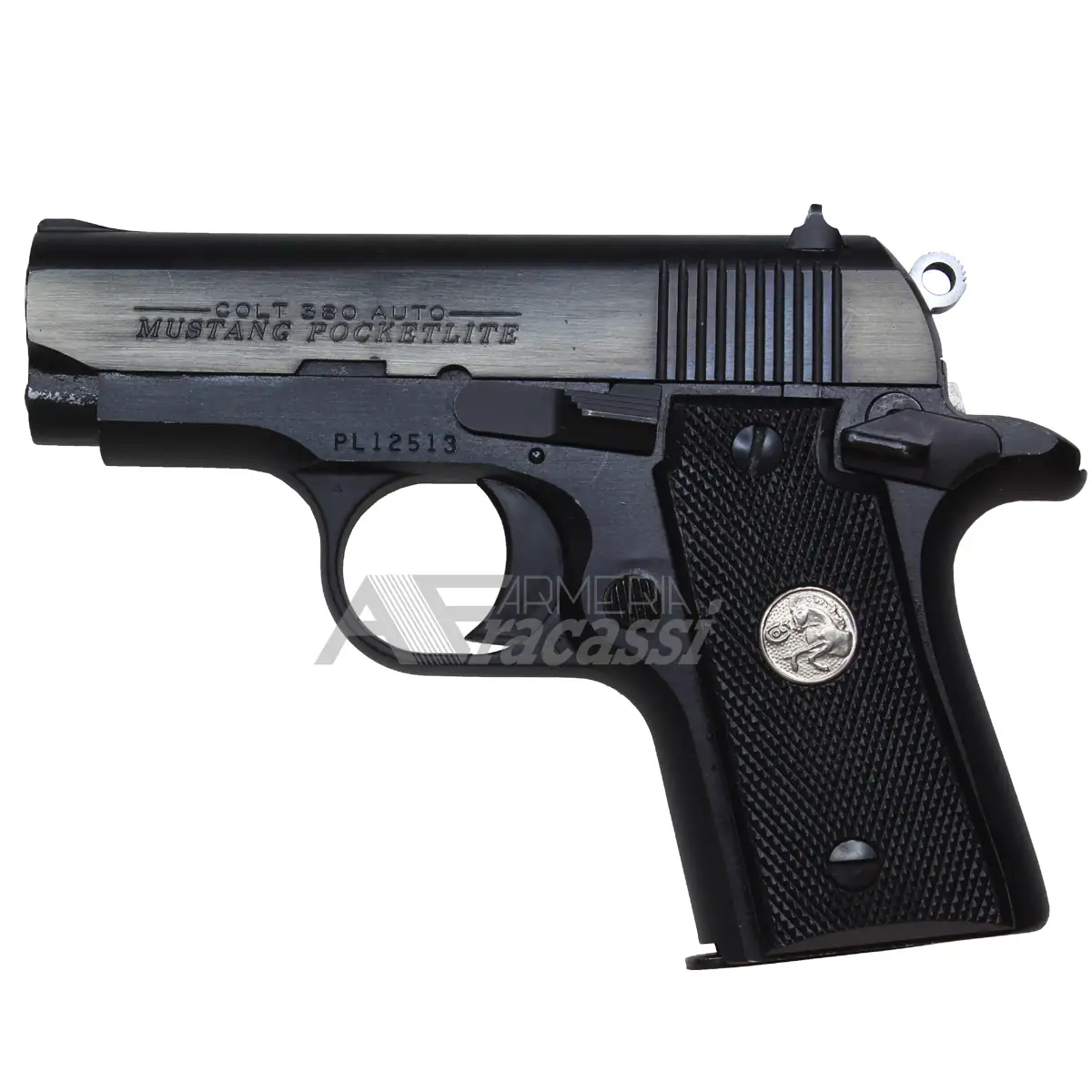 colt_mustang_pockelite pl12513 sx Colt Mustang Pocketlite €500 - immagine 1