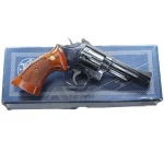 Smith&Wesson 19-4 €600 - immagine 3