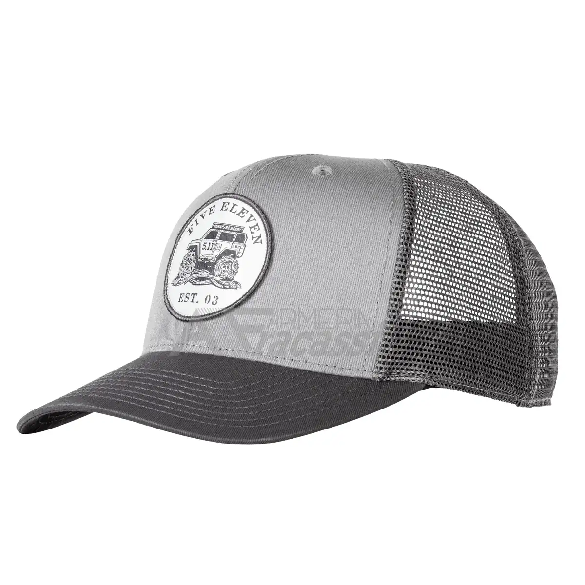 89521_598 5.11 Cappello Overlander Trucker #89521 - immagine 1