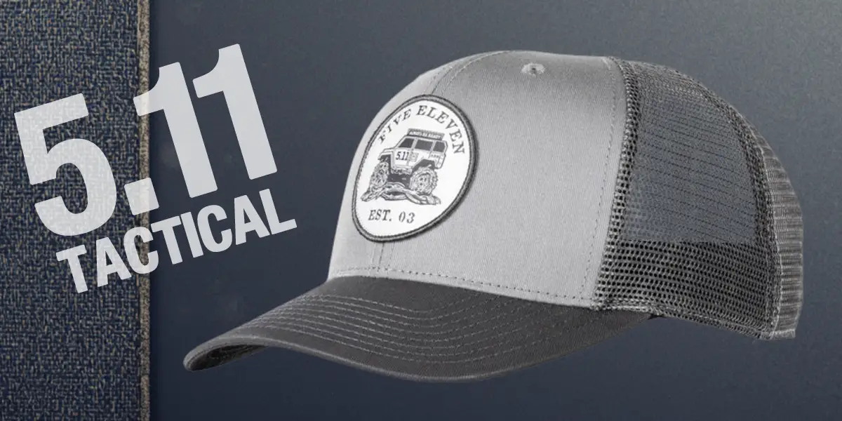 Cappello 5.11 Overlander Trucker 89521: Recensione e Guida all'Acquisto