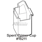 Dillon Spent Primer Cup #16211