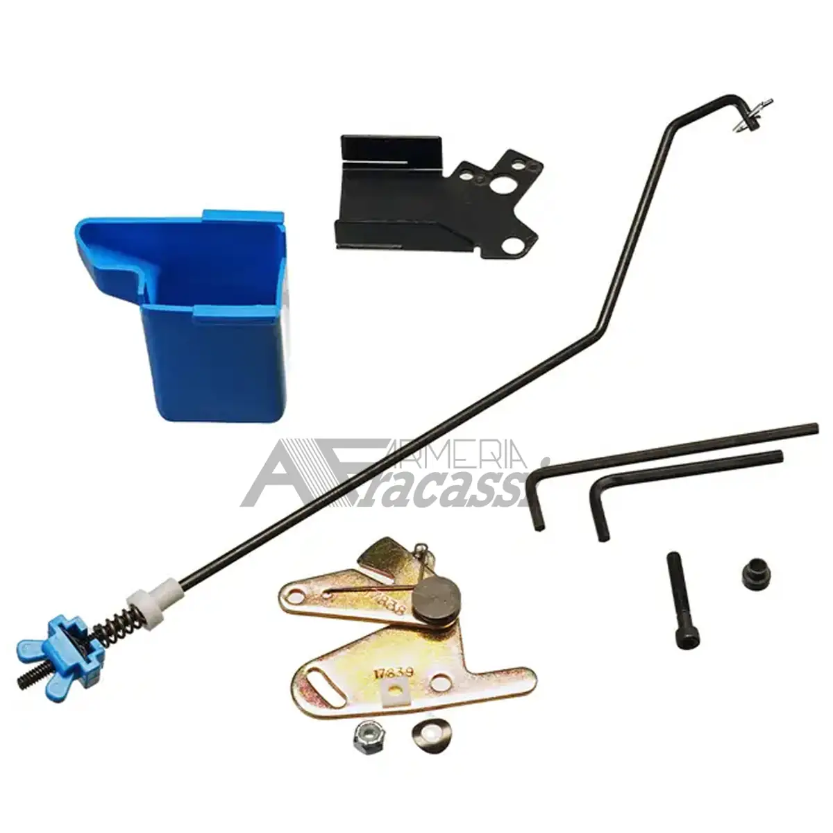 20304 Dillon Powder Measure Failsafe Upgrade Kit Square Deal B #20304 - immagine 1