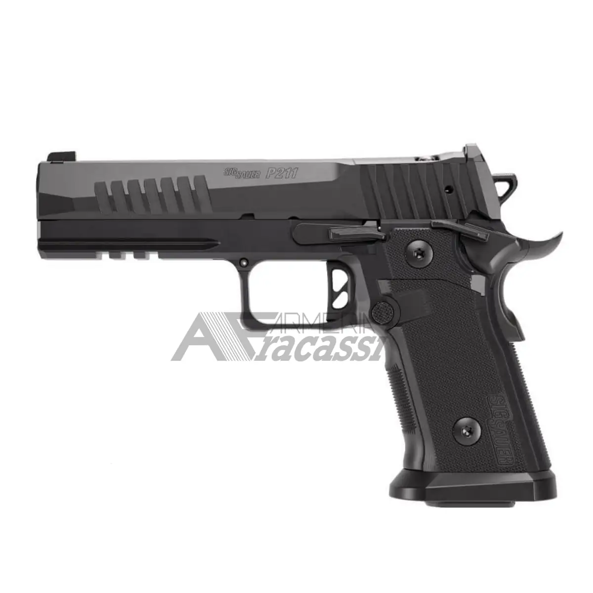 Sig Sauer P211-GT5 sx Sig Sauer P211-GT5 - immagine 1