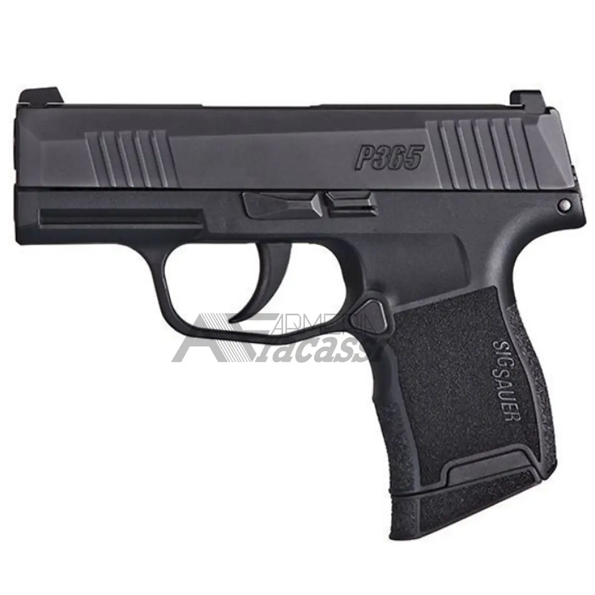 sig sauer p365 1 Sig Sauer P365 - immagine 1
