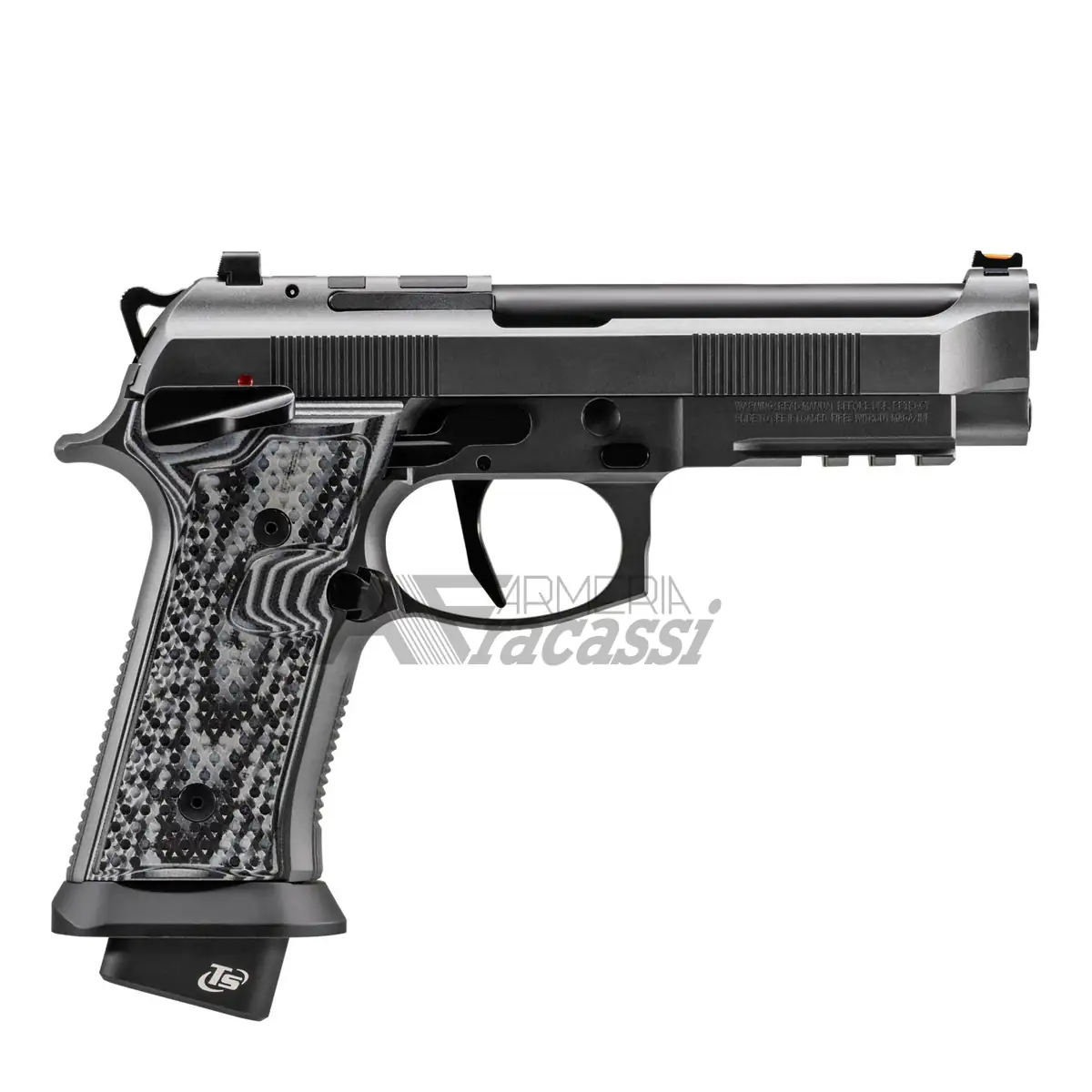 Beretta 92XI Squalo 3 Beretta 92XI Squalo - immagine 1