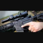 JP Firearms JP15 .223/5.56 - immagine 2