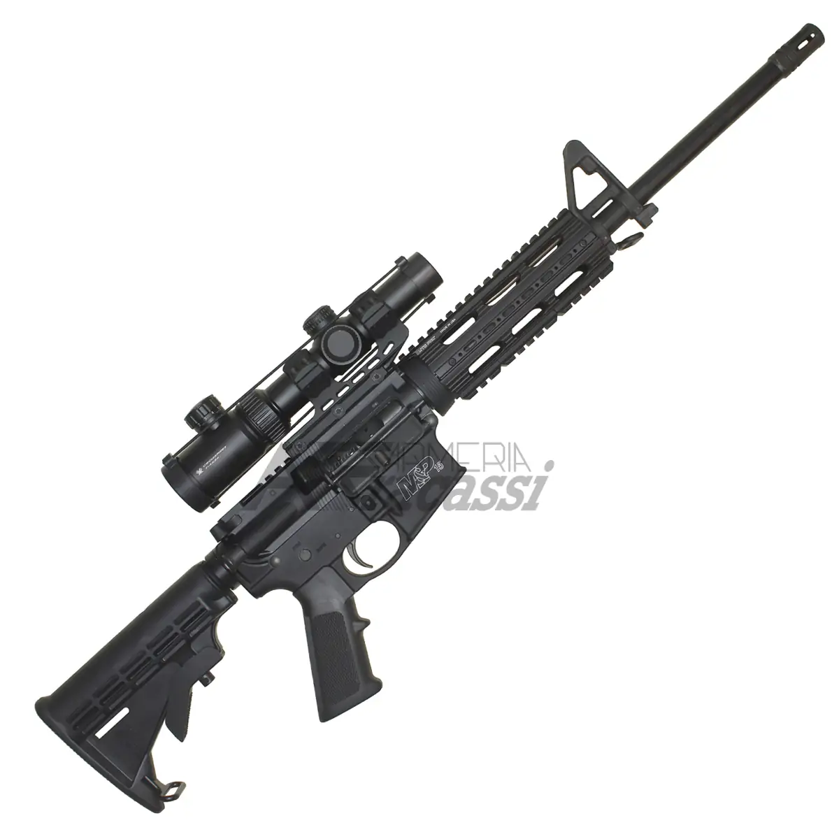 S&W MP15 tt64347 S&W MP15 €1200 - immagine 1