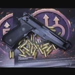 Beretta 98fs Brigadier €650 - immagine 2