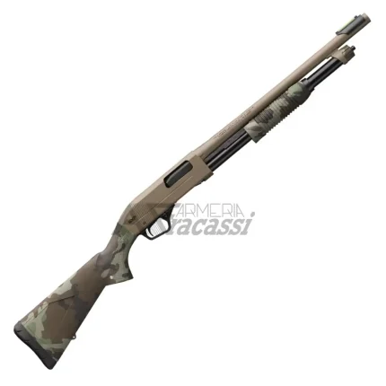winchester SXP Defender - Woodland Flat Dark Earth