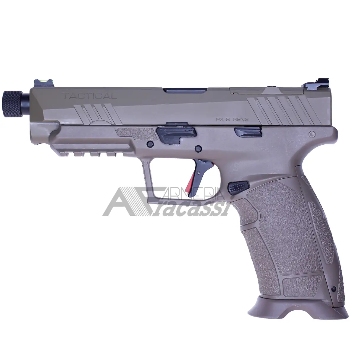 tisas_tactical_px9gen3_25dco1837_sx Tisas tactical px9 gen3 €500 - immagine 1